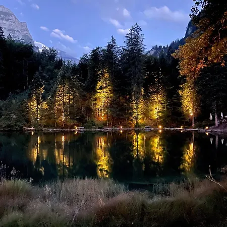 Holiday home Chalet-simmi Wimmis