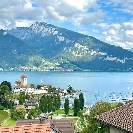 Chalet-simmi *