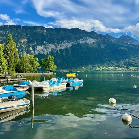 Holiday home Chalet-simmi *