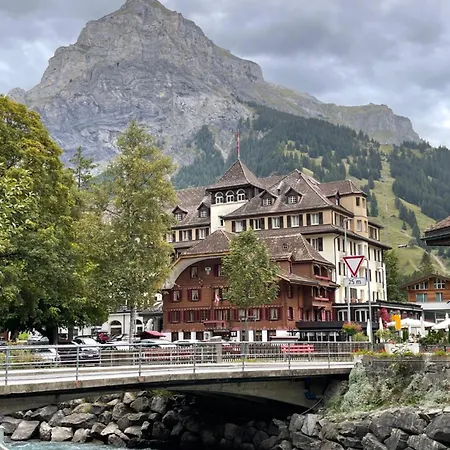 Chalet-simmi Holiday home