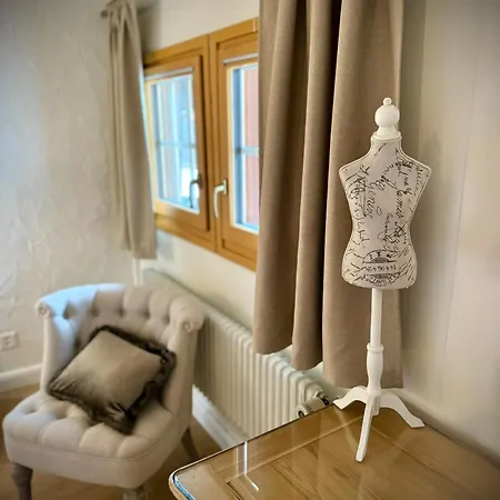 Holiday home Chalet-simmi *