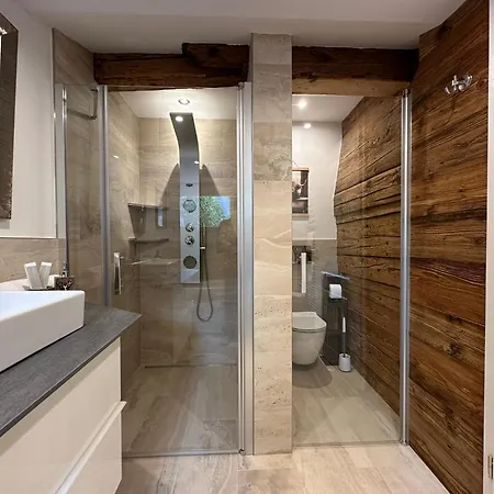 Chalet-simmi Feriehus Wimmis