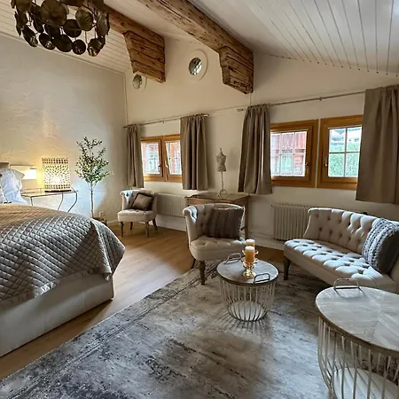 Holiday home Chalet-simmi
