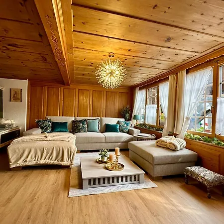 Holiday home Chalet-simmi *