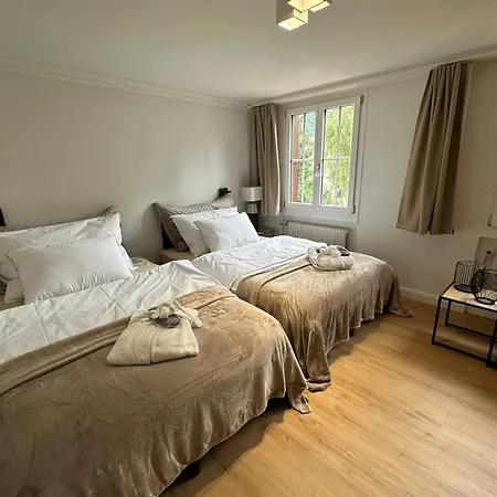 Chalet-simmi 度假居 Wimmis