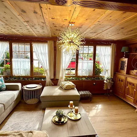 Chalet-simmi *