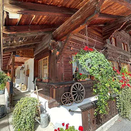Chalet-simmi Holiday home