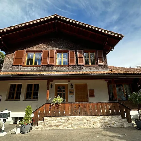Holiday home Chalet-simmi