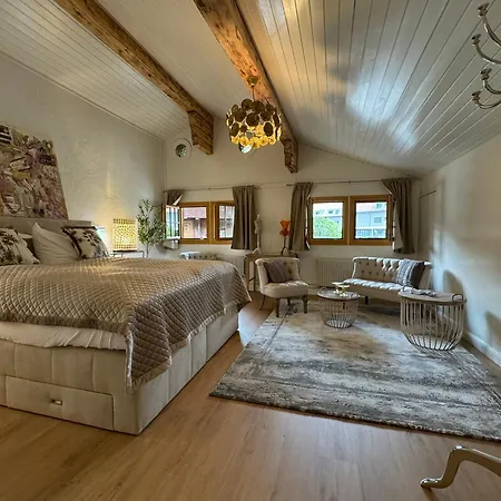 Chalet-simmi Дом отдыха Wimmis