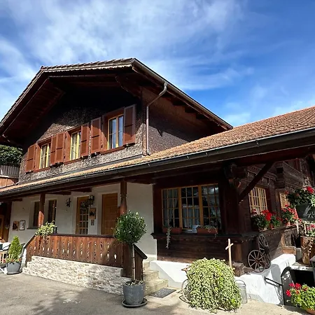 Chalet-simmi