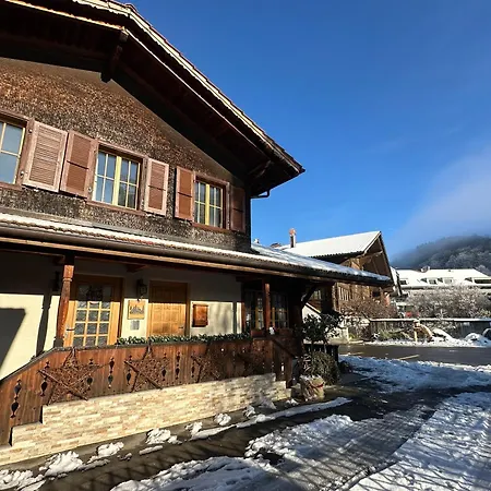 Chalet-simmi