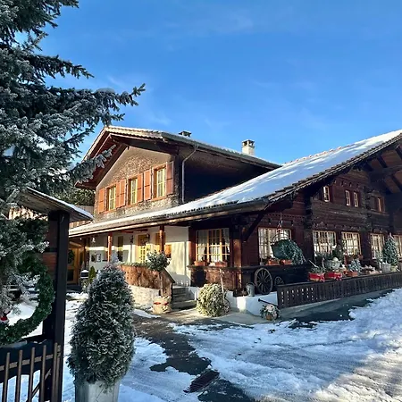Chalet-simmi Holiday home