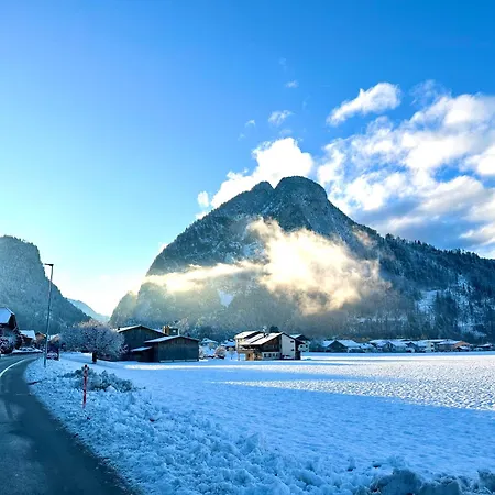 Chalet-simmi Wimmis