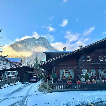 Chalet-simmi * Wimmis