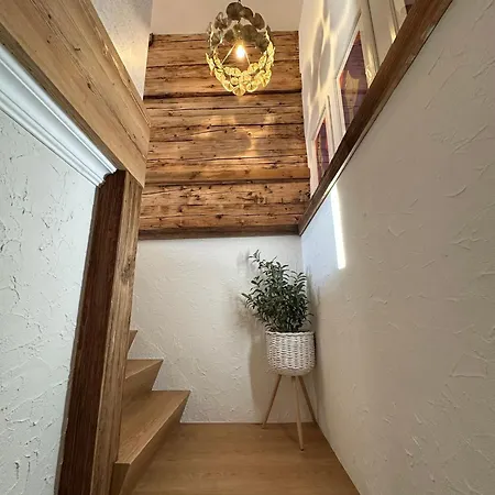 度假居 Chalet-simmi Wimmis