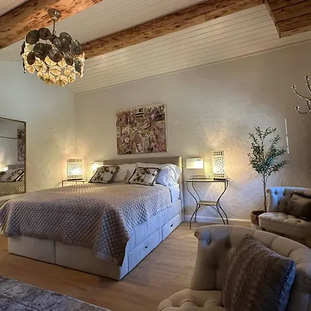 度假居 Chalet-simmi Wimmis