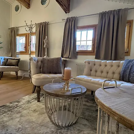 Chalet-simmi *