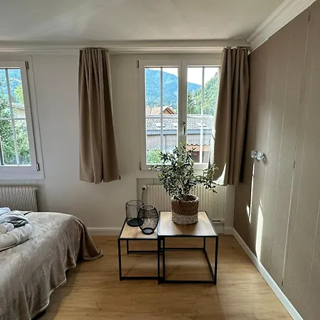 Holiday home Chalet-simmi