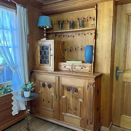 度假居 Chalet-simmi Wimmis