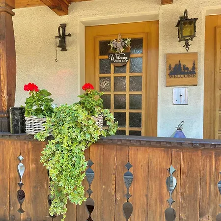 Feriehus Chalet-simmi *