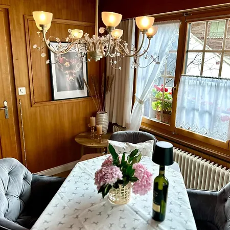 度假居 Chalet-simmi Wimmis
