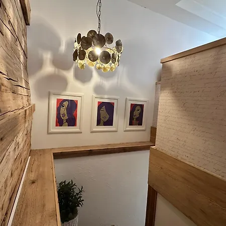 Chalet-simmi 度假居