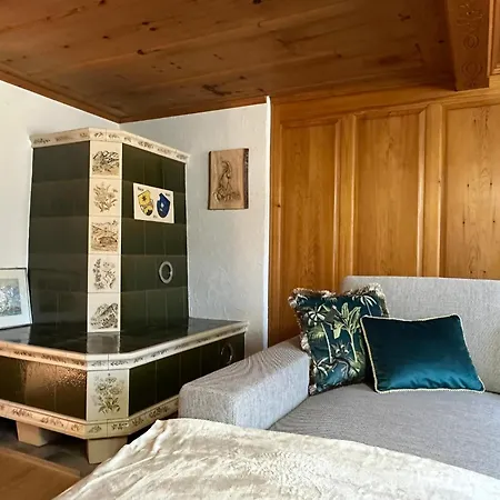 Chalet-simmi
