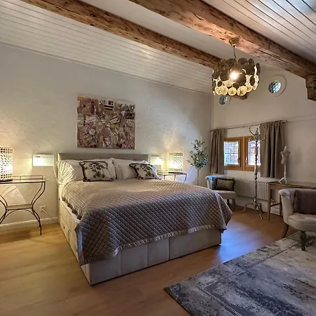 度假居 Chalet-simmi *