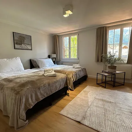 度假居 Chalet-simmi