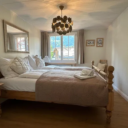 Chalet-simmi *