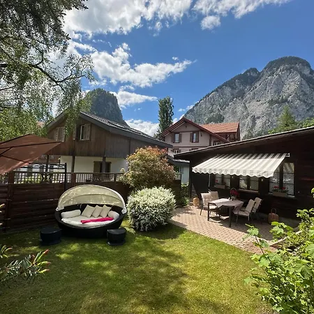 Casa vacanze Chalet-simmi *