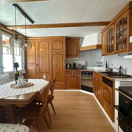 Feriehus Chalet-simmi *