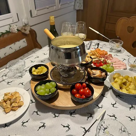 Chalet-simmi Feriehus
