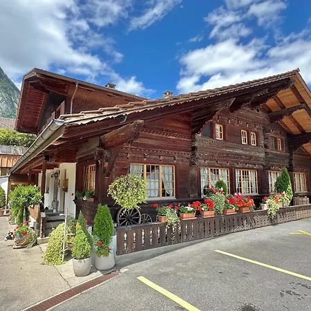 Chalet-simmi