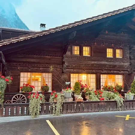 Chalet-simmi 度假居 Wimmis