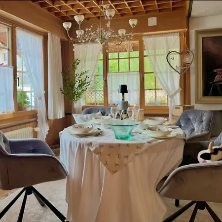 度假居 Chalet-simmi