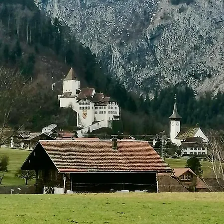 Chalet-simmi Σπίτι διακοπών *