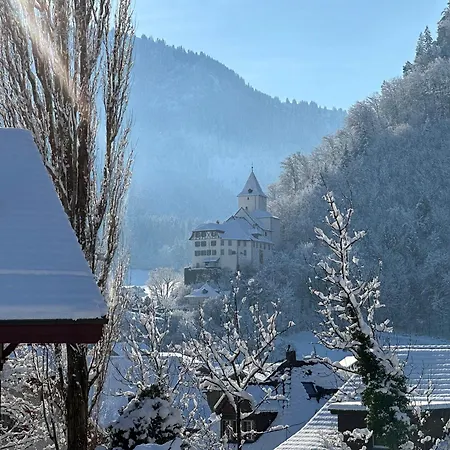 Chalet-simmi Casa vacanze Wimmis