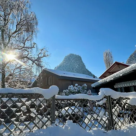 Chalet-simmi *