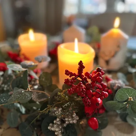 Chalet-simmi Prázdninový dům *