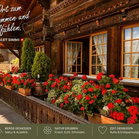 Chalet-simmi Wimmis