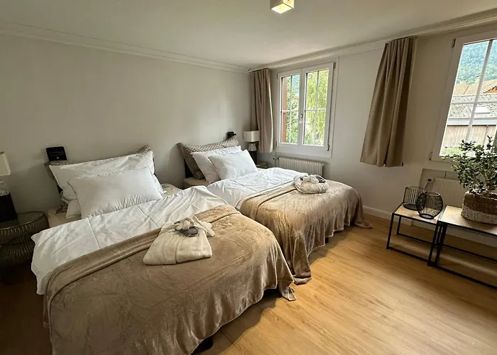 Chalet-simmi Holiday home Wimmis