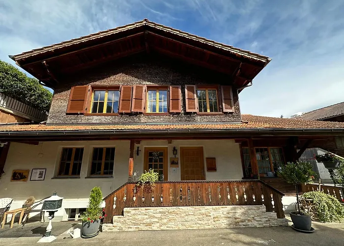 Prázdninový dům Chalet-simmi