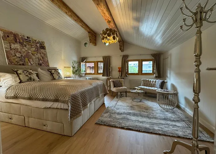 Chalet-simmi Prázdninový dům Wimmis