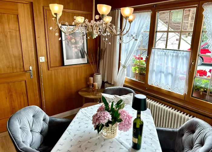 Prázdninový dům Chalet-simmi Wimmis