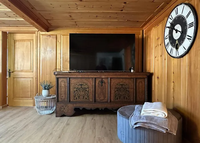 Prázdninový dům Chalet-simmi