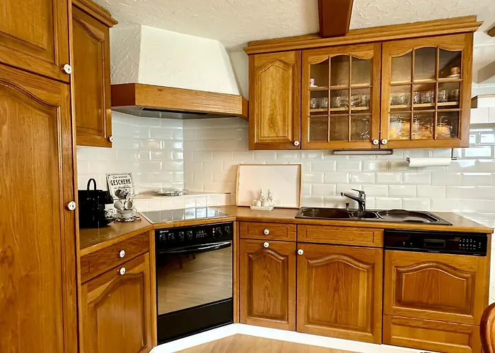 Chalet-simmi Prázdninový dům *