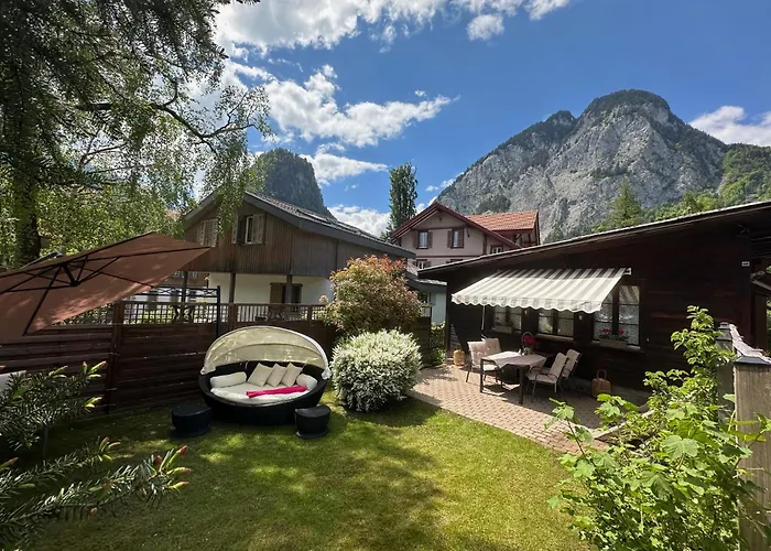 Holiday home Chalet-simmi *