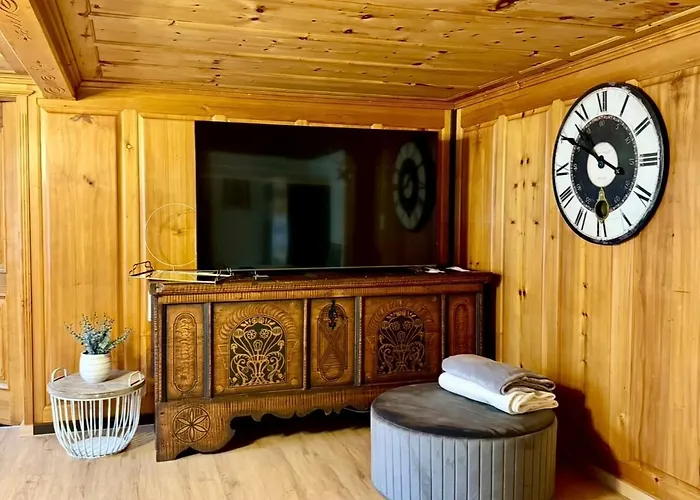 Chalet-simmi *