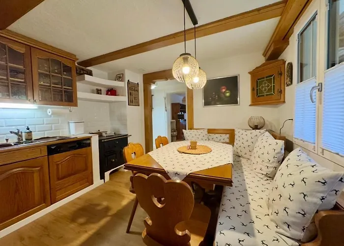 Prázdninový dům Chalet-simmi *